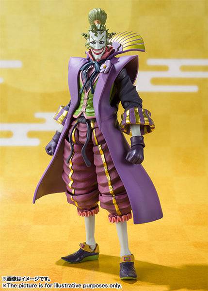 Tamashii Nations - S.H.Figuarts The Joker Demon King of SH