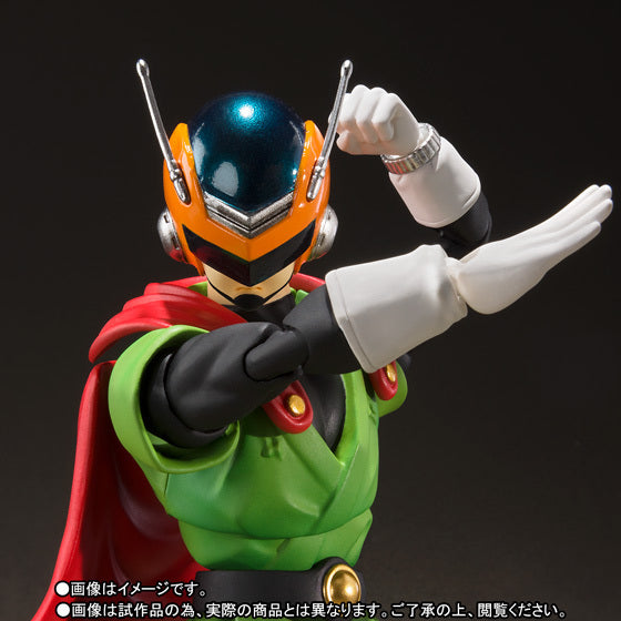 Tamashii Nations - S.H. FIGUARTS GREAT SAIYAMAN