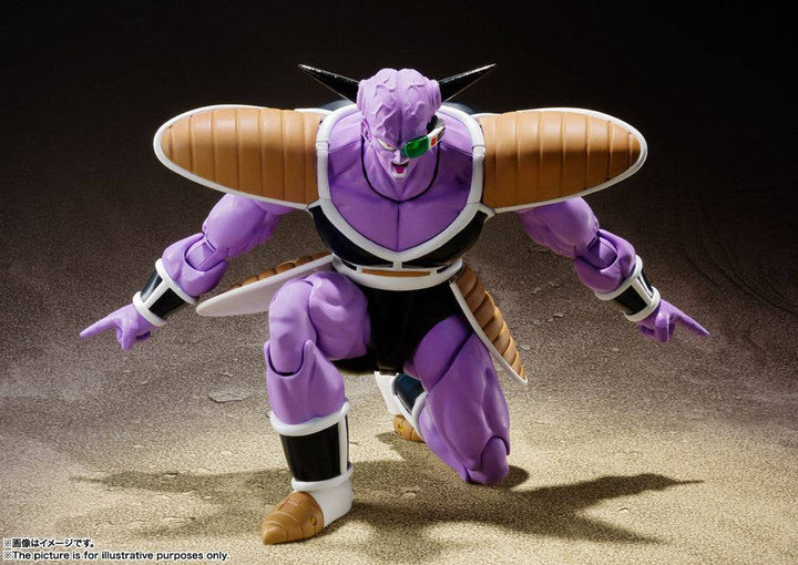 Tamashii Nations - S.H.F GINYU