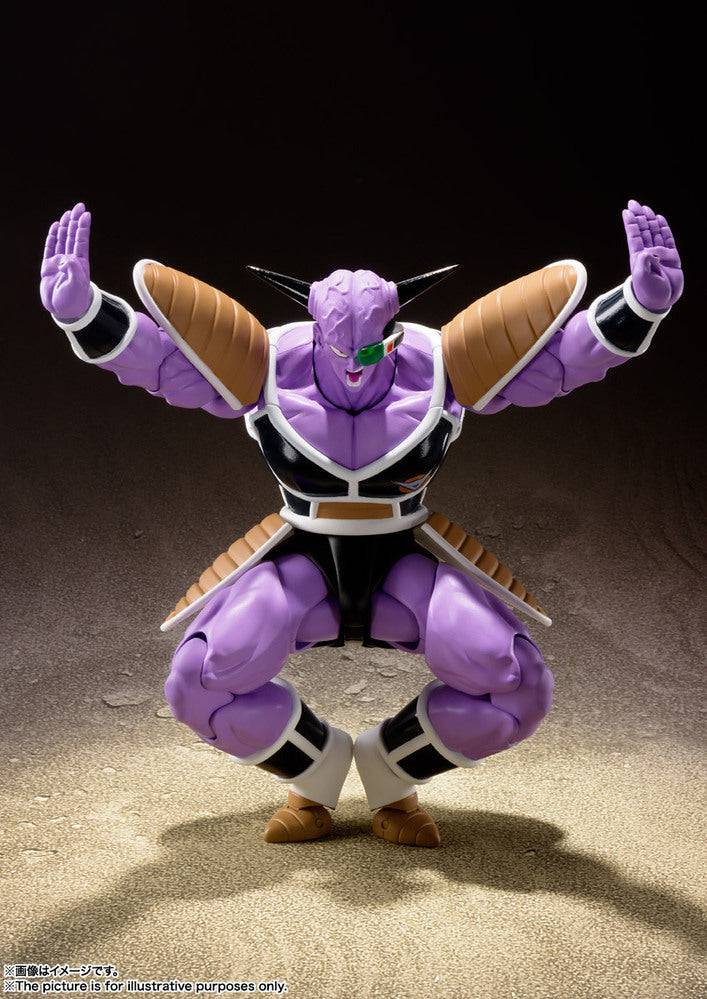 Tamashii Nations - S.H.F GINYU