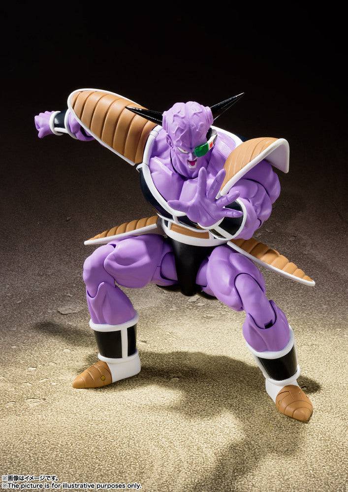 Tamashii Nations - S.H.F GINYU