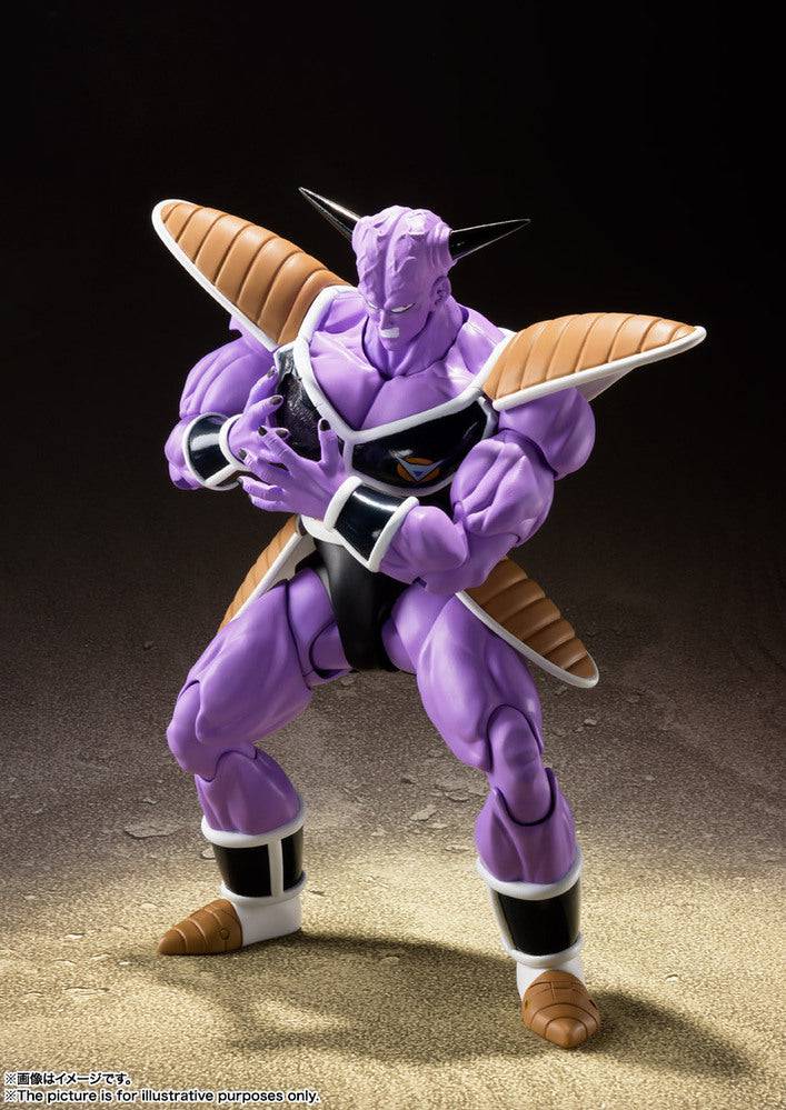 Tamashii Nations - S.H.F GINYU