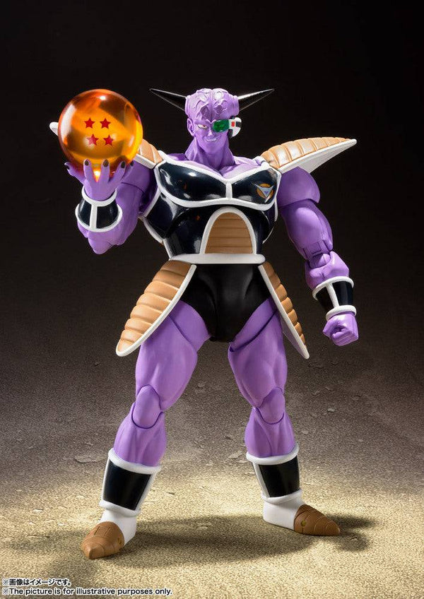 Tamashii Nations - S.H.F GINYU