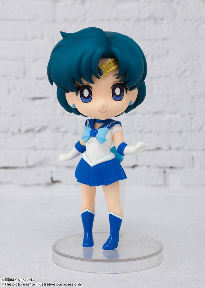 Tamashii Nations - Figuarts mini SAILOR MERCURY