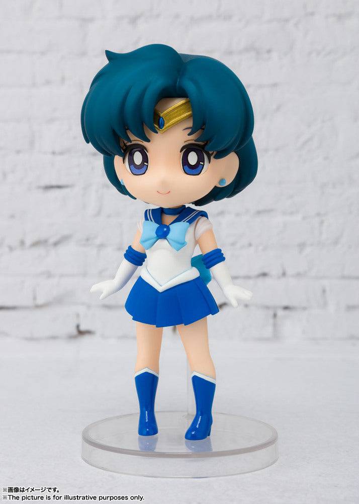 Tamashii Nations - Figuarts mini SAILOR MERCURY