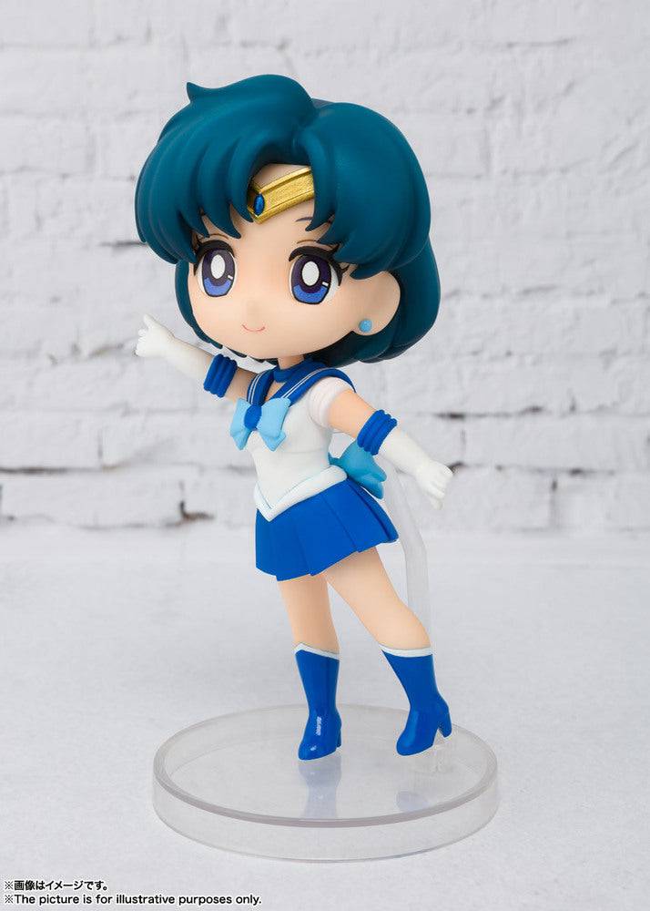 Tamashii Nations - Figuarts mini SAILOR MERCURY