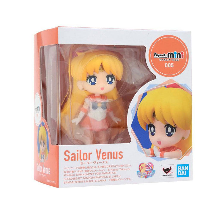 Tamashii Nations - Figuarts mini SAILOR VENUS