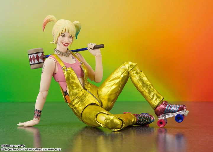 Tamashii Nations - S.H.Figuarts Harley Quinn (Birds of Prey)