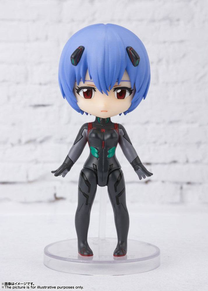 Tamashii Nations - Figuarts mini Ayanami Rei