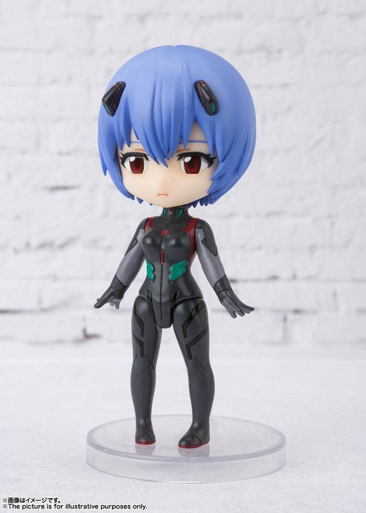 Tamashii Nations - Figuarts mini Ayanami Rei