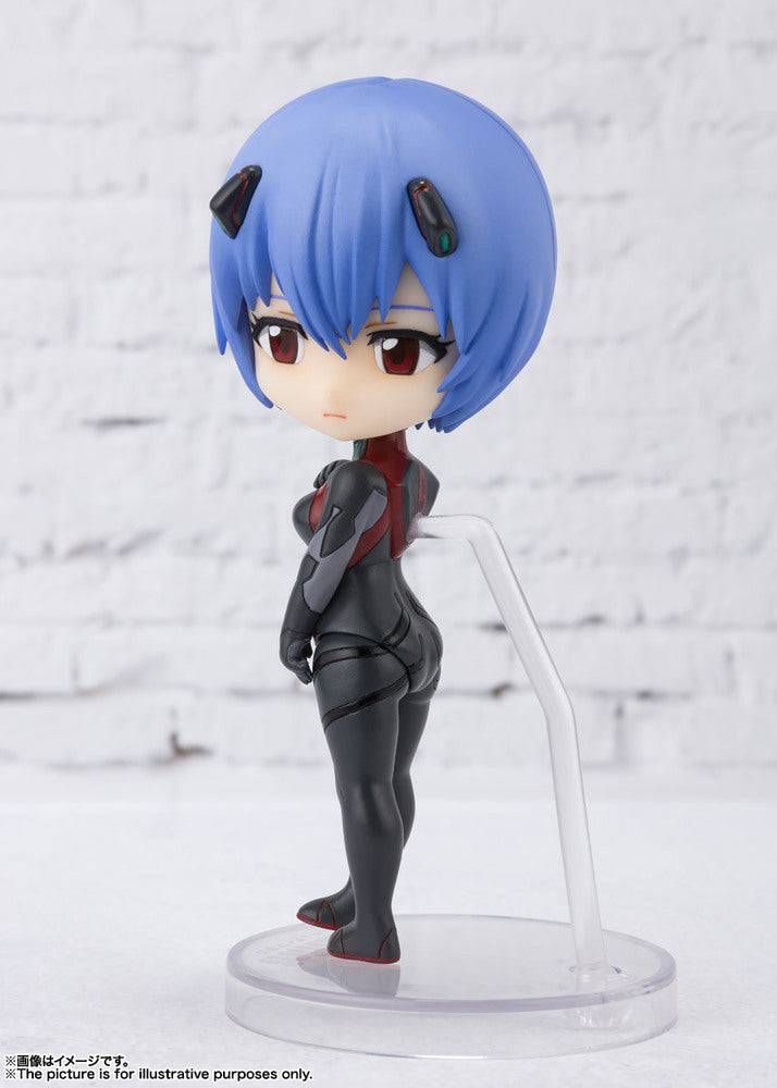 Tamashii Nations - Figuarts mini Ayanami Rei