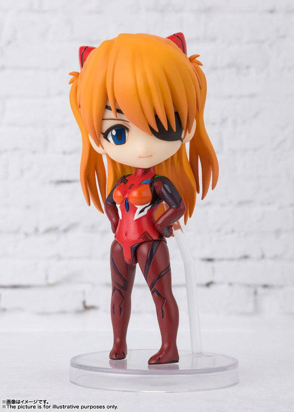 Tamashii Nations - Figuarts mini Shikinami Asuka Langley