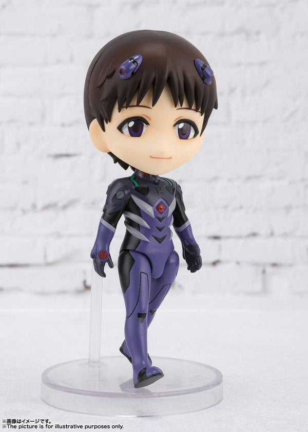 Tamashii Nations - F-mini Shinji Ikari