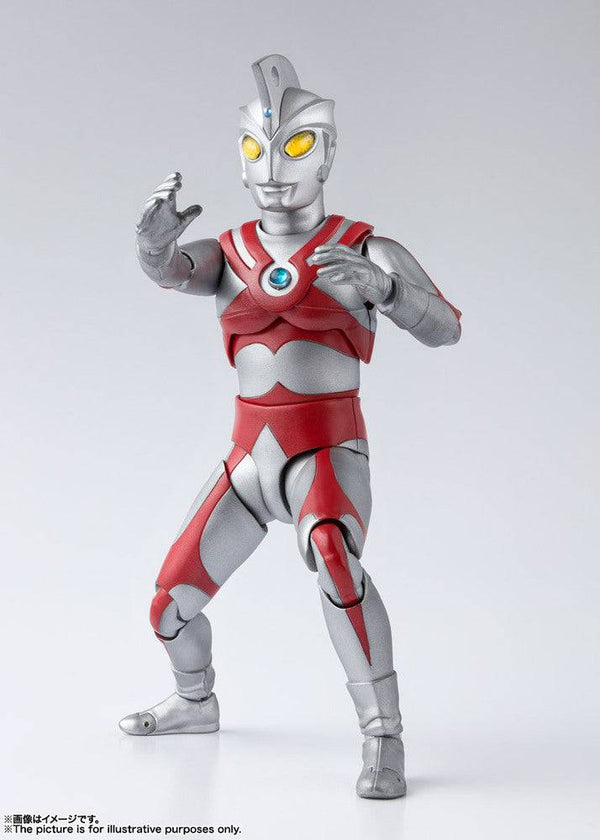 Tamashii Nations - S.H.Figuarts ULTRAMAN ACE