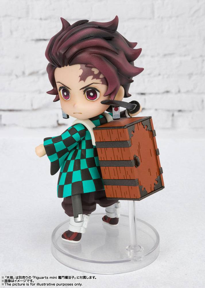 Tamashii Nations - Figuarts mini KAMADO TANJIRO