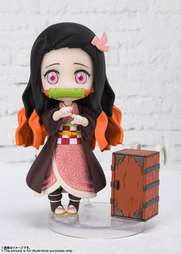 Tamashii Nations - Figuarts mini KAMADO NEZUKO