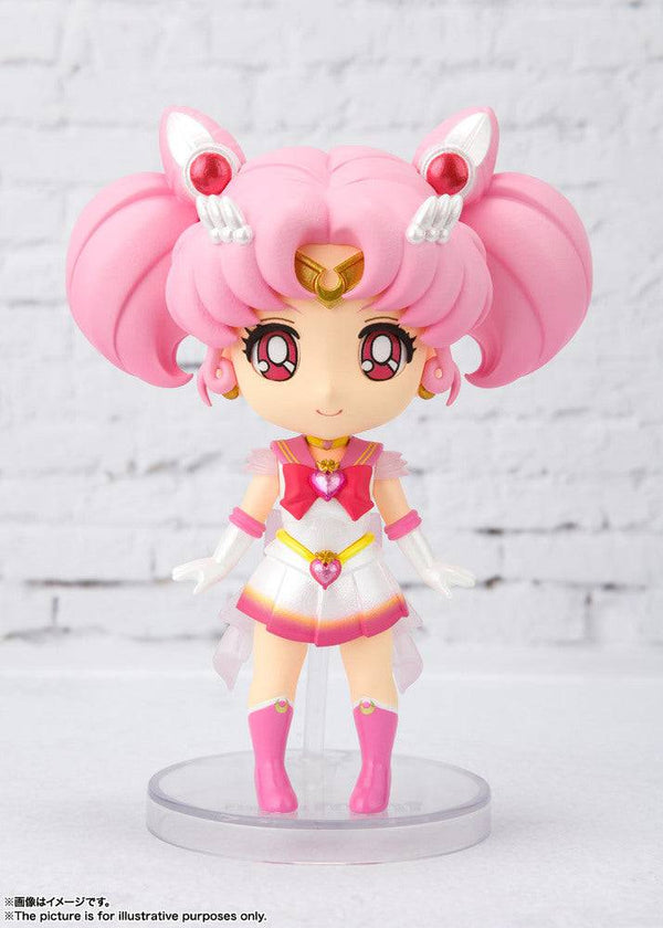 Tamashii Nations - Figuarts miniSuper Sailor Chibi Moon -Eternal edition-