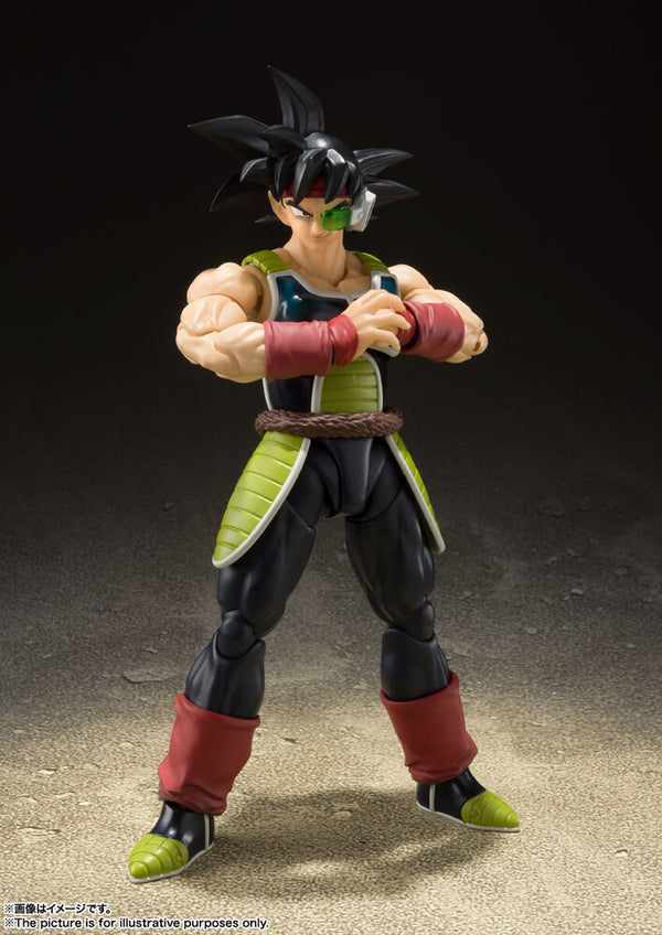 S.H.Figuarts BARDOCK