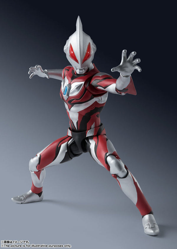 S.H.Figarts ULTRAMAN GEED PRIMITIVE RED EYE