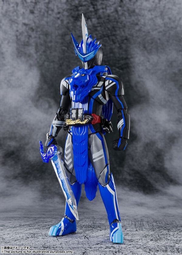 S.H.Figuarts KAMEN RIDER BLADES LION SENKI