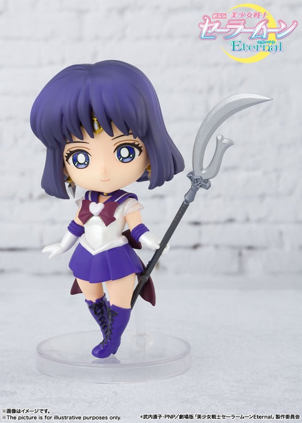 Figuarts mini SUPER SAILOR SATURN Eternal edition