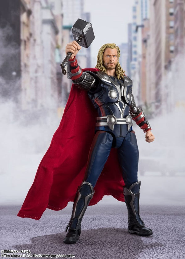 S.H.Figuarts THOR  <AVENGERS ASSEMBLE> EDITION Avengers