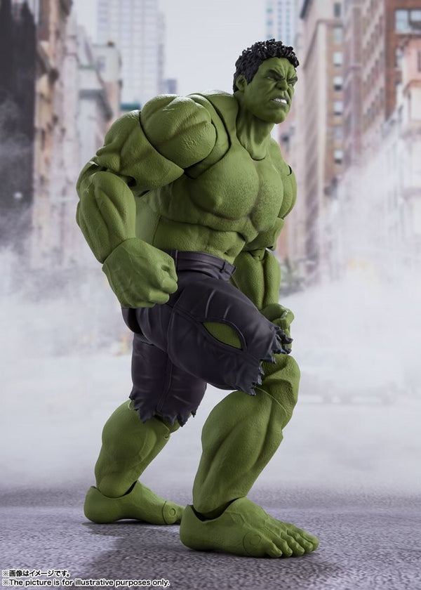 S.H.Figuarts HULK  <AVENGERS ASSEMBLE> EDITION Avengers