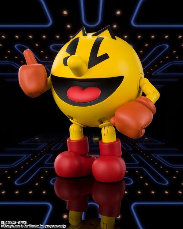 S.H.Figuarts PACMAN