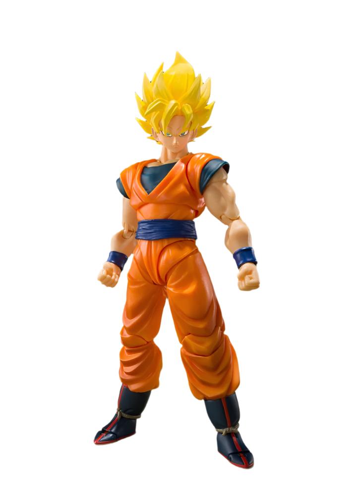 S.H.Figuarts SUPER SAIYAN FULL POWER SON GOKU