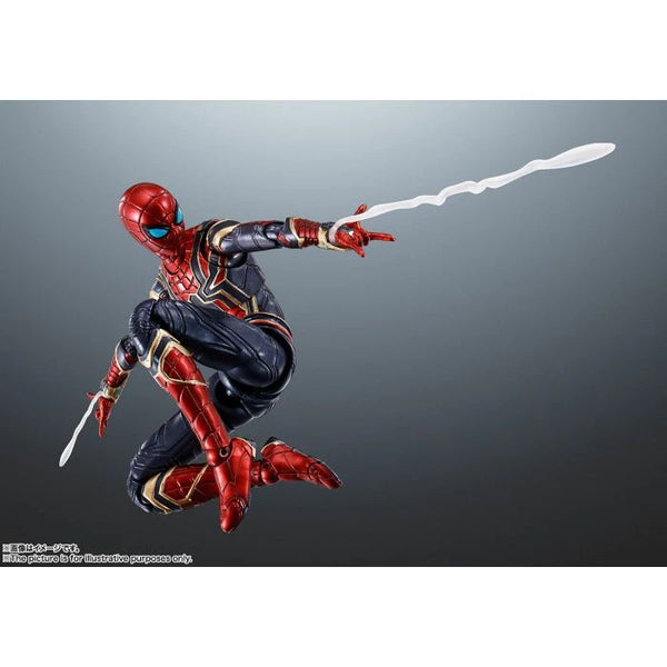 S.H.Figuarts IRON SPIDERSpider Man No Way Home