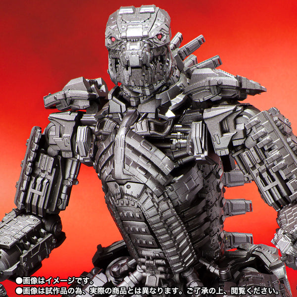 S.H.MonsterArts MECHAGODZILLA FROM GODZILLA VS. KONG 2021