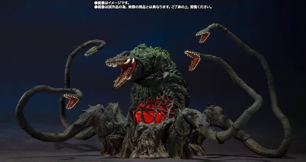 S.H.MonsterArts BIOLLANTE Special Color Ver.