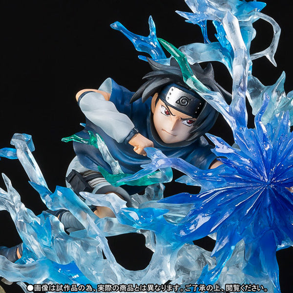 Tamashii Nations - Figuarts ZERO  Naruto Sasuke Relation