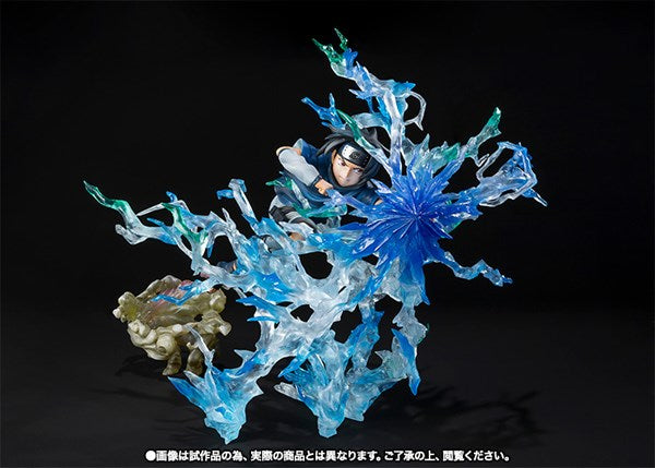 Tamashii Nations - Figuarts ZERO  Naruto Sasuke Relation