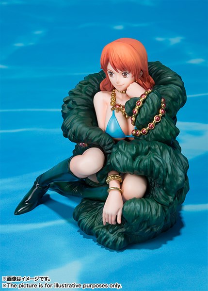 Tamashii Nations - Figuarts ZERO  Nami 20th Anniv