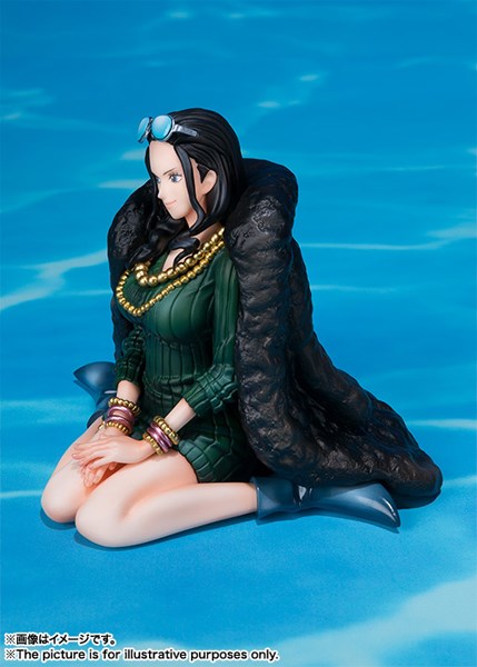 Tamashii Nations - Figuarts ZERO  Nico Robin 20th Anniv