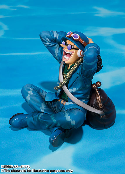 Tamashii Nations - Figuarts ZERO  Usopp 20th Anniv