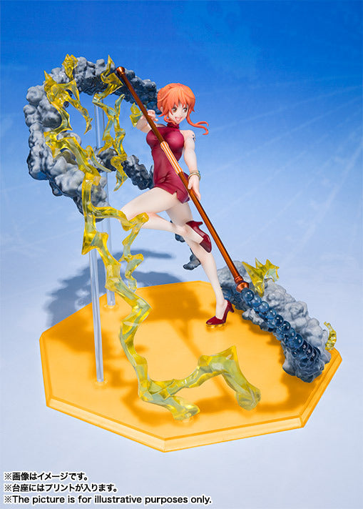 Tamashii Nations - Figuarts ZERO  Nami Black Ball