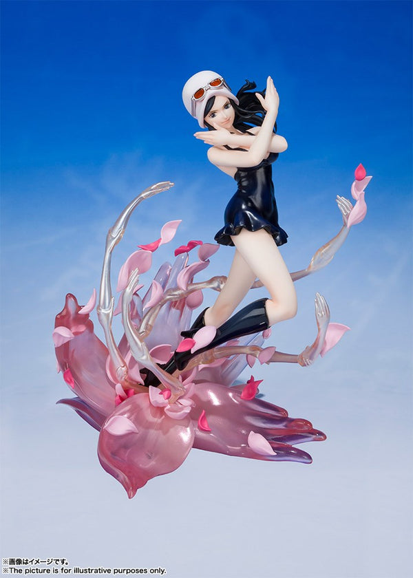 Tamashii Nations - Figuarts ZERO  Nico Robin Mil Fleur