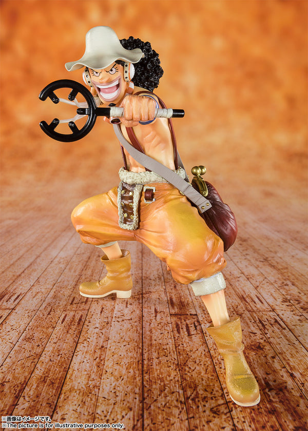 Figuarts ZERO  God Usopp