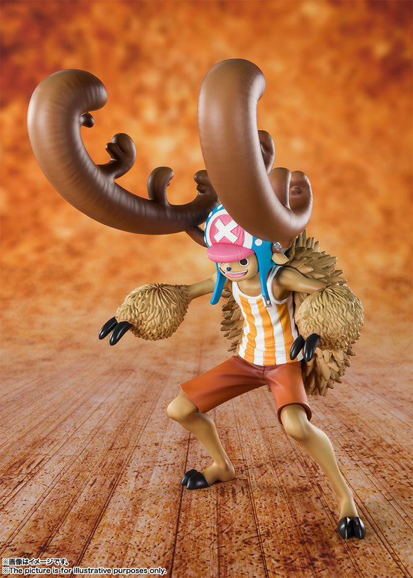 Figuarts ZERO  Cotton Candy Lover Chopper Horn Point ver.