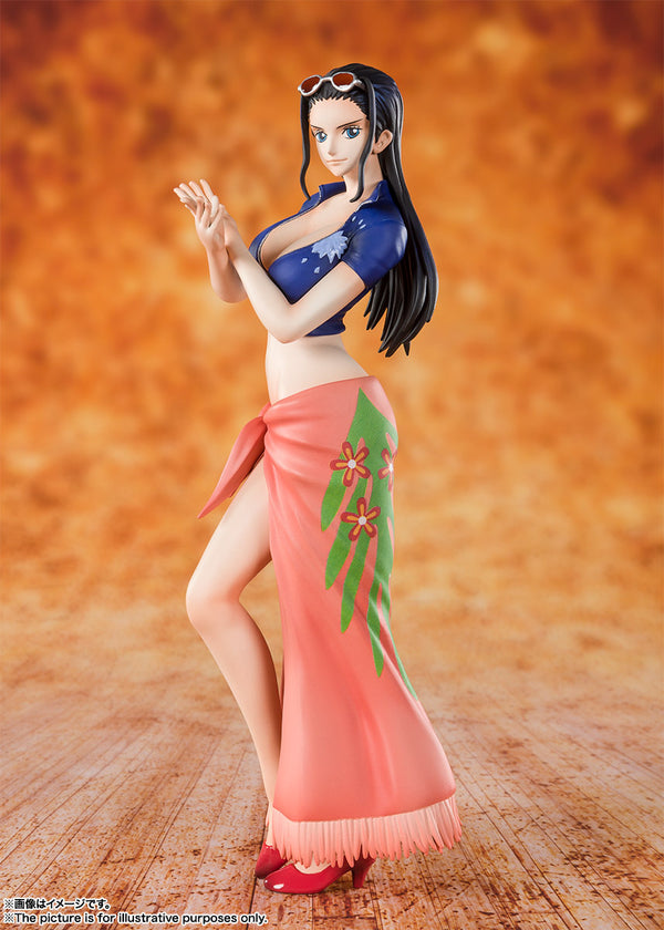 Figuarts ZERO  Deamon Child Nico Robin