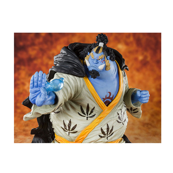 Figuarts ZERO    Knight of the Sea   Jinbe