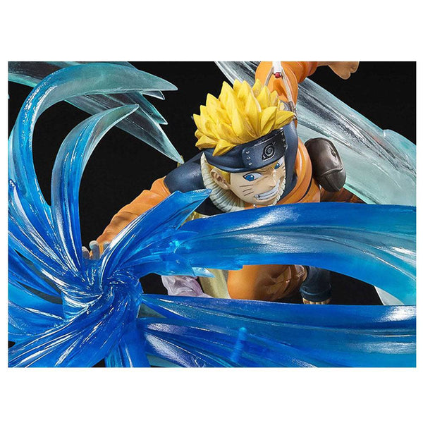 Tamashii Nations - Figuarts ZERO  NARUTO UZUMAKI -RASENGANKIZUNA Relation