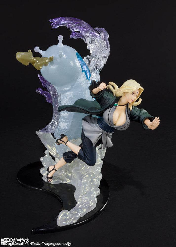 Tamashii Nations - FZ TSUNADE KIZUNA Relation