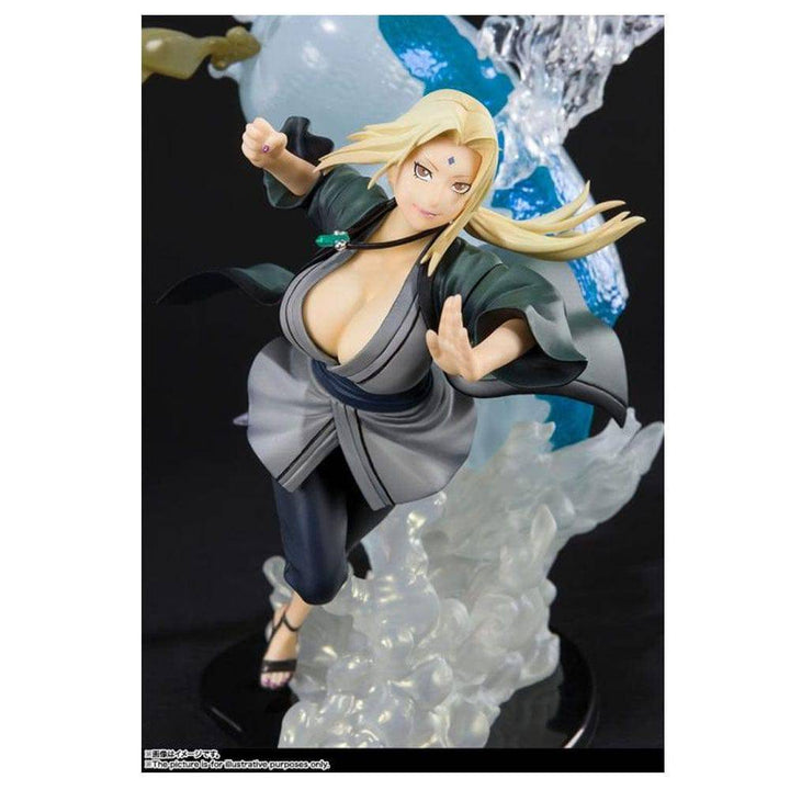 Tamashii Nations - FZ TSUNADE KIZUNA Relation