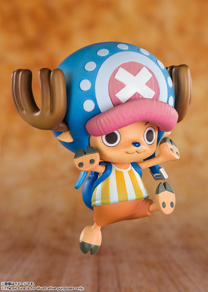 Tamashii Nations - FZ "Cotton Candy Lover" Chopper