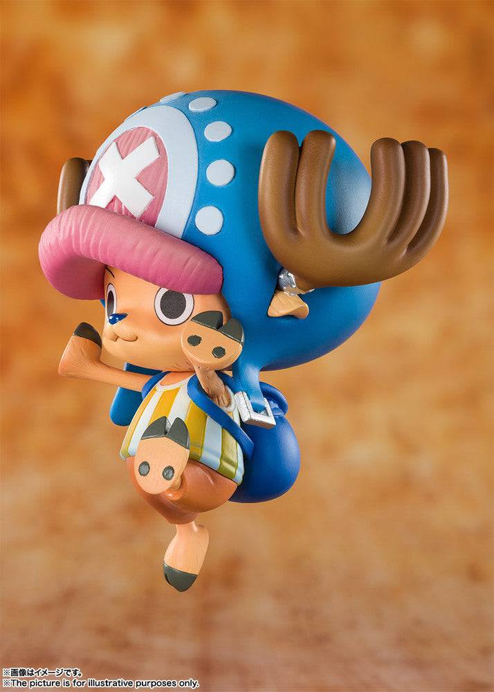 Tamashii Nations - FZ "Cotton Candy Lover" Chopper