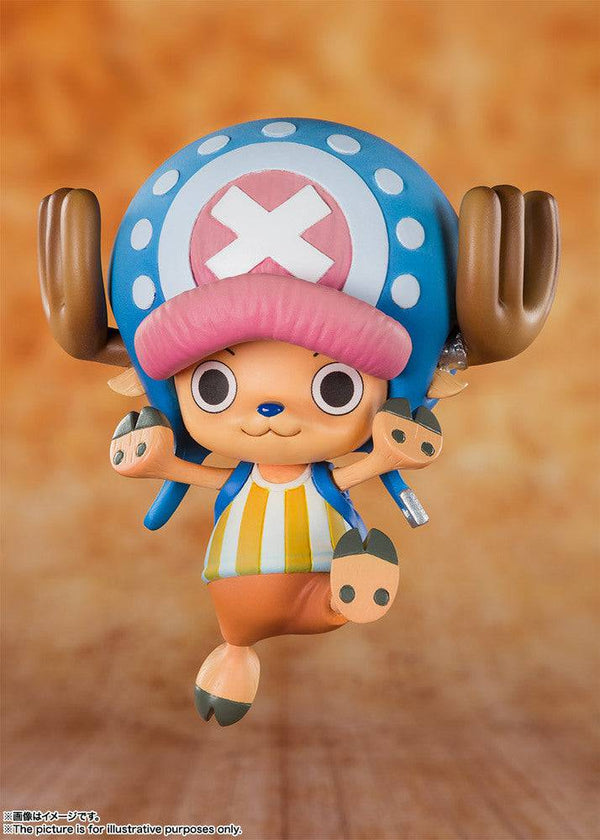 Tamashii Nations - FZ "Cotton Candy Lover" Chopper