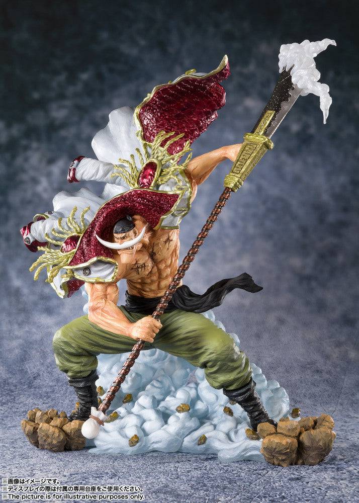 Tamashii Nations - Figuarts ZERO EDWARD.NEWGATE -Pirate Captain-